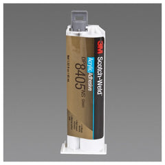 3M Scotch-Weld Acrylic Adhesive DP8405NS Green 45 mL Duo-Pak - Apex Tool & Supply