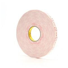 3/4X72 YDS 4932 WHITE 3M VHB TAPE - Apex Tool & Supply