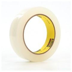 1X36YDS 480 TRANPARENT POLY TAPE 3M - Apex Tool & Supply