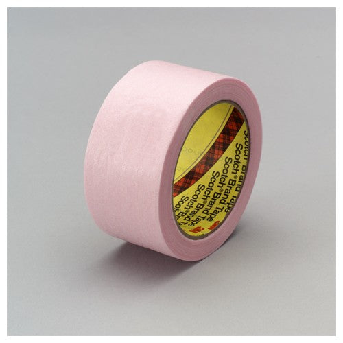 3M Venting Tape 3294 Pink 3/4″ × 36 yd 5 mil - Apex Tool & Supply
