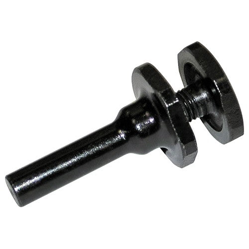 ‎3M Unitized Wheel Mandrel 28848 1-5/8″ × 1/4″ × 3/4″ × 1/4″ - Apex Tool & Supply