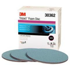 3 - 5000 Grit - 30362 Disc - Apex Tool & Supply