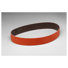 ‎3M Cubitron II Cloth Belt 984F 60+ YF-weight 1-1/2″ × 60″ - Apex Tool & Supply