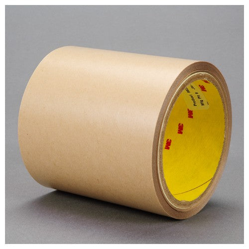 3M Double Coated Tape 9629PC Clear 1/2″ × 60 yd 4 mil - Apex Tool & Supply