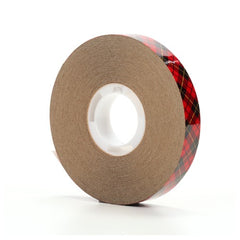 Scotch ATG Adhesive Transfer Tape 976 Clear 1/2″ × 36 yd 2 mil - Apex Tool & Supply