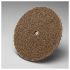 Scotch-Brite Cut and Polish Disc CP-DC A/O Medium 6″ × 1/2″ - Apex Tool & Supply