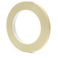 Scotch Fine Line Tape 218 Green 3/8″ × 60 yd 5.0 mil - Apex Tool & Supply