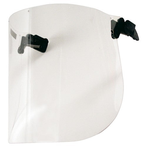 ‎3M Clear Polycarbonate Faceshield V2C-10P - Apex Tool & Supply