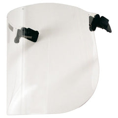 ‎3M Clear Polycarbonate Faceshield V2C-10P - Apex Tool & Supply