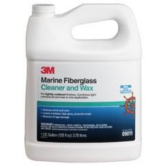 HAZ57 1 GAL MARINE CLEANER AND WAX - Apex Tool & Supply