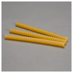 5/8X8 3747 Q TAN HOT MELT ADHESIVE - Apex Tool & Supply