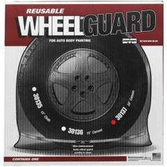 20" KWIKEE HD CANVAS WHEEL MASKER - Apex Tool & Supply