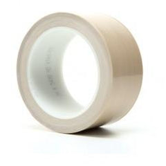 2X36 YDS 5498 BEIGE PTFE FILM TAPE - Apex Tool & Supply