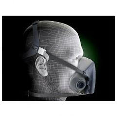 7501 SMALL HALF FACE RESP - Apex Tool & Supply