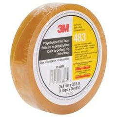1X36 YDS 483 TRANS POLYETHYLENE - Apex Tool & Supply