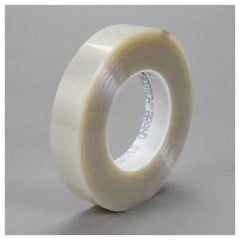 2X72 YDS 8412 TRANSPARENT POLY TAPE - Apex Tool & Supply