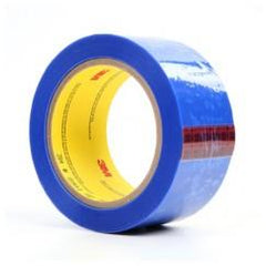 2X72 YDS 8901 BLUE 3M POLY TAPE - Apex Tool & Supply