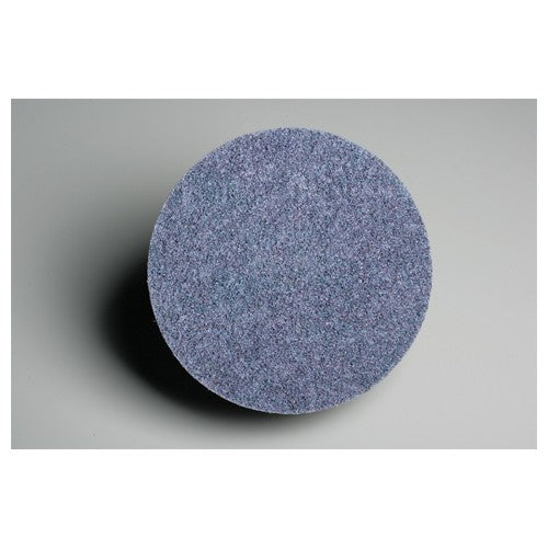 Scotch-Brite Roloc Light Grinding and Blending Disc GB-DR Super Duty A Coarse TR 4″ - Apex Tool & Supply
