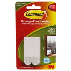 Command™ Medium Picture Hangi Alt Mfg # 32101 - Apex Tool & Supply