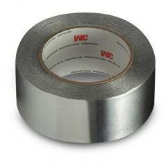 60X250 YDS 3381 SLV ALUM FOIL TAPE - Apex Tool & Supply